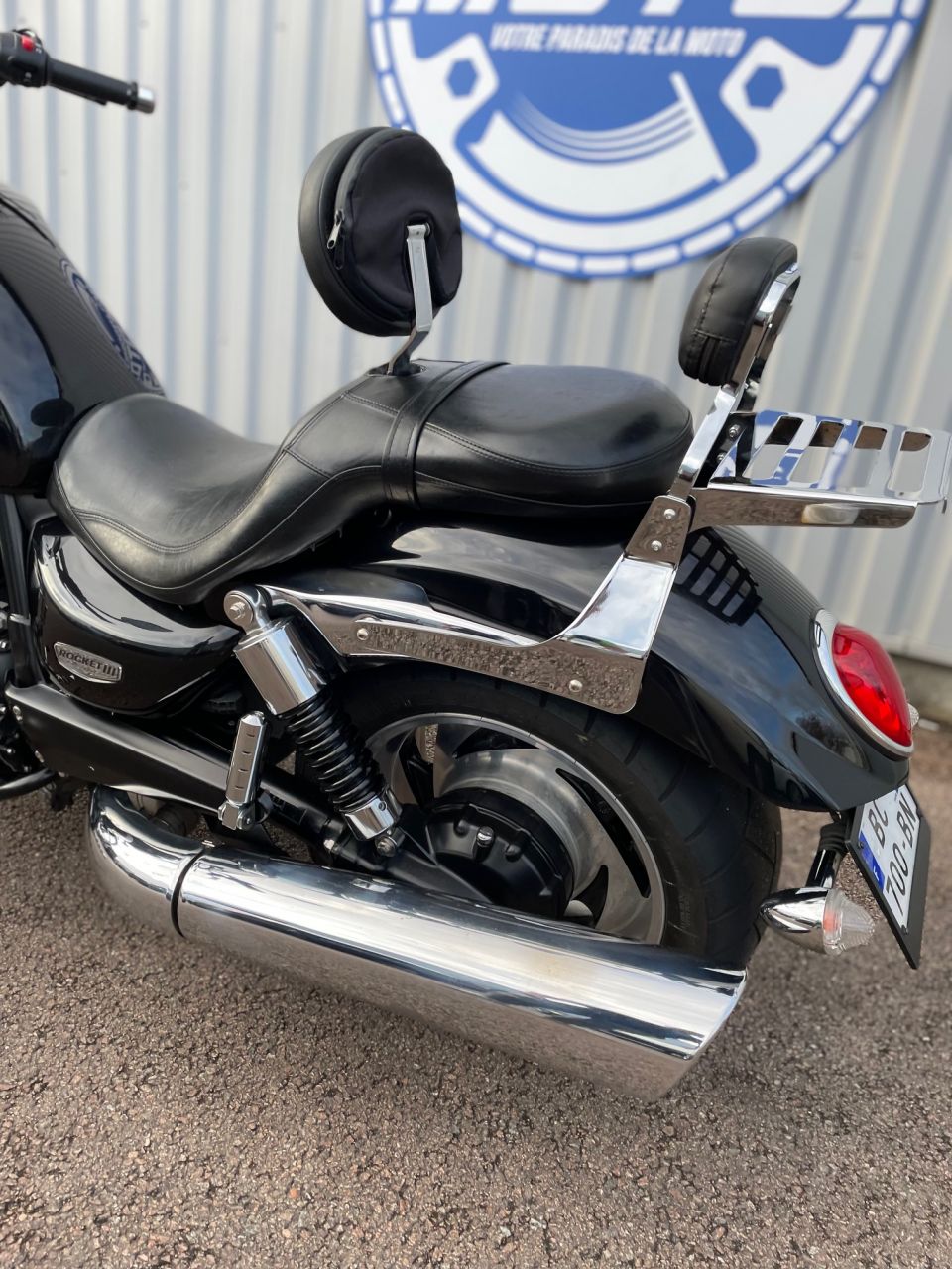 TRIUMPH Rocket III Classic 4