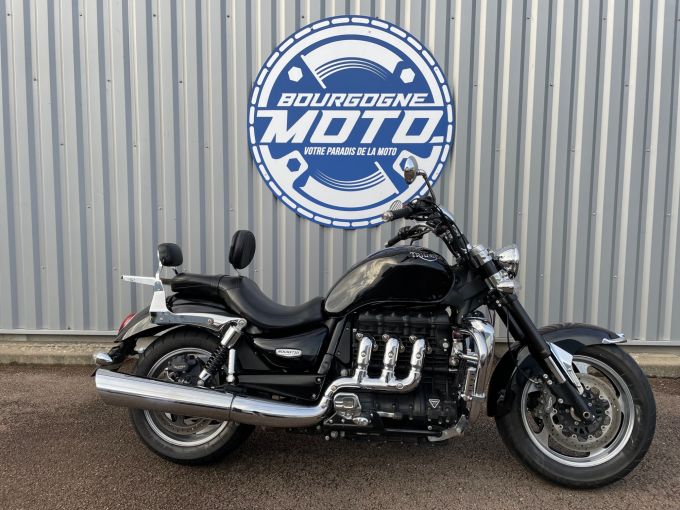 TRIUMPH Rocket III Classic 4