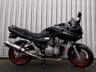 SUZUKI GSF 600 S BANDIT - 2004