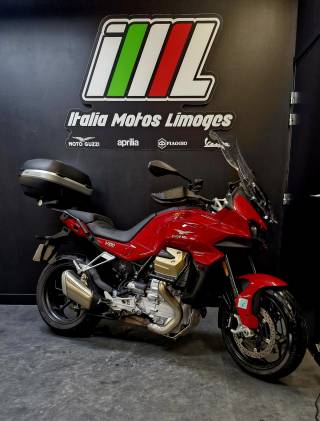 MOTO GUZZI V100  MANDELLO - 2022