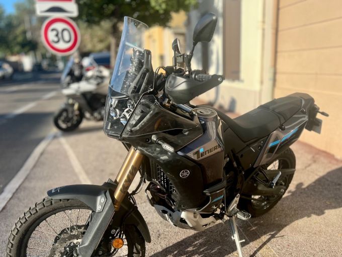 YAMAHA XTZ TENERE 700 World Raid 4