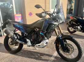 YAMAHA XTZ TENERE 700 World Raid - 2025