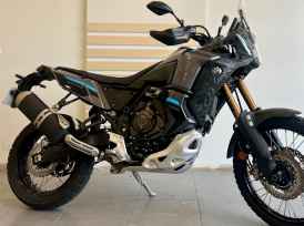 YAMAHA XTZ TENERE 700 World Raid - 2025