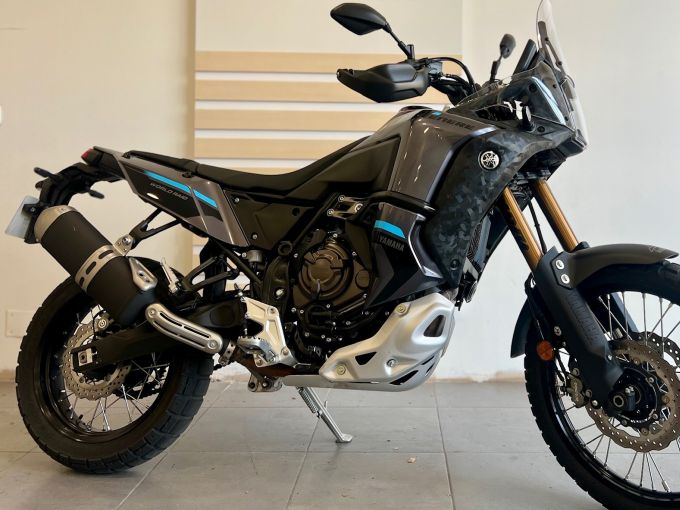 YAMAHA XTZ TENERE 700 World Raid 4