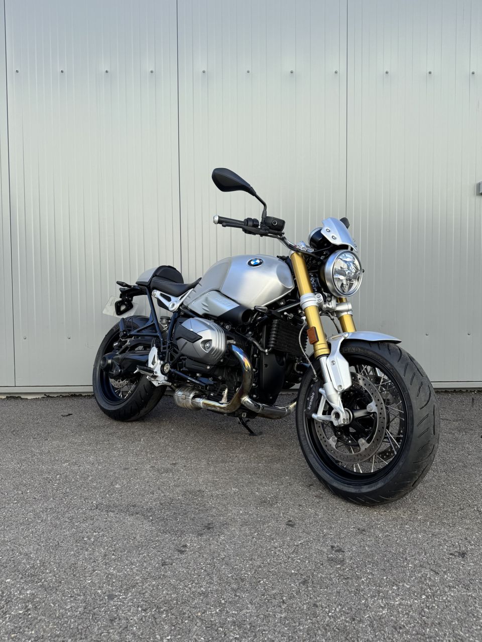 BMW R NineT 4