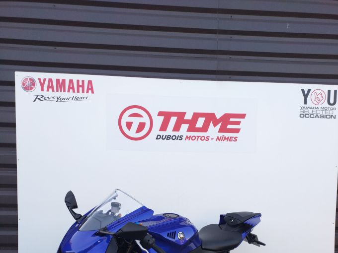 YAMAHA YZF-R7 35KW 4