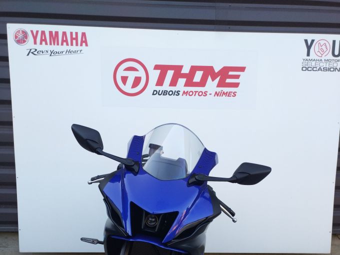 YAMAHA YZF-R7 35KW 4