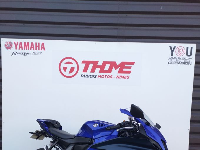 YAMAHA YZF-R7 35KW 4