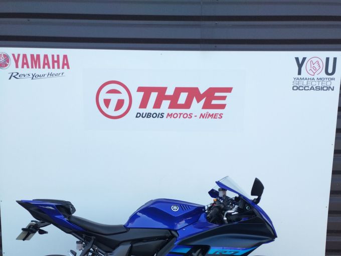 YAMAHA YZF-R7 35KW 4