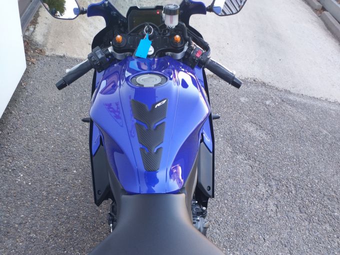 YAMAHA YZF-R7 35KW 4