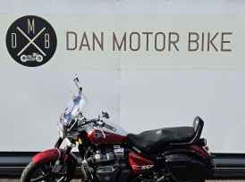 ROYAL ENFIELD SUPER METEOR 650 - 2024