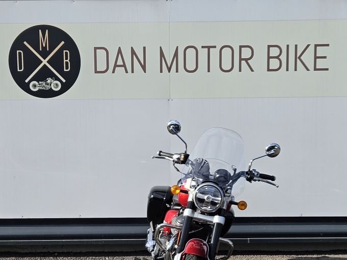 ROYAL ENFIELD SUPER METEOR 650 4