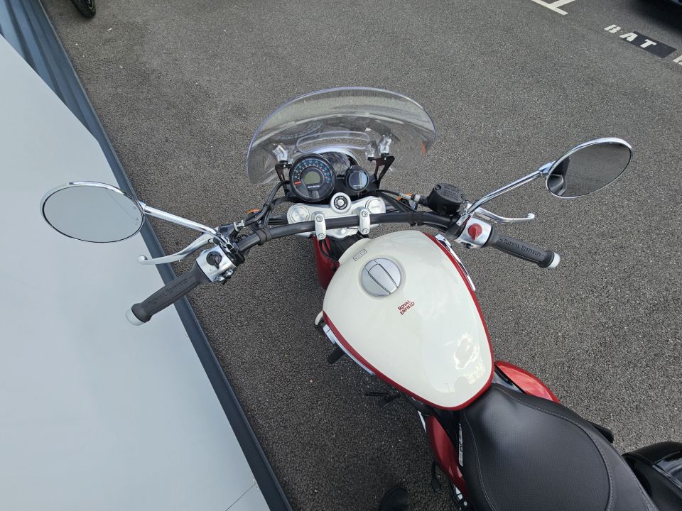 ROYAL ENFIELD SUPER METEOR 650 4