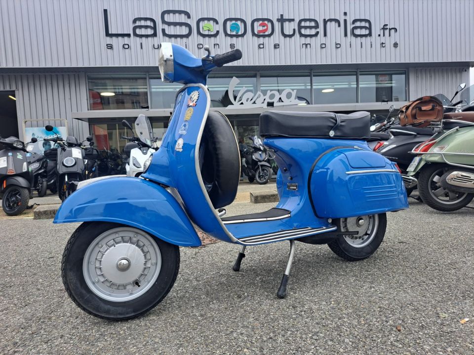 VESPA GRANTURISMO 125 4