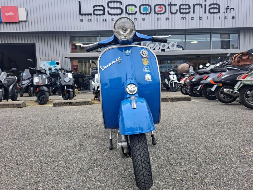 VESPA GRANTURISMO 125 4