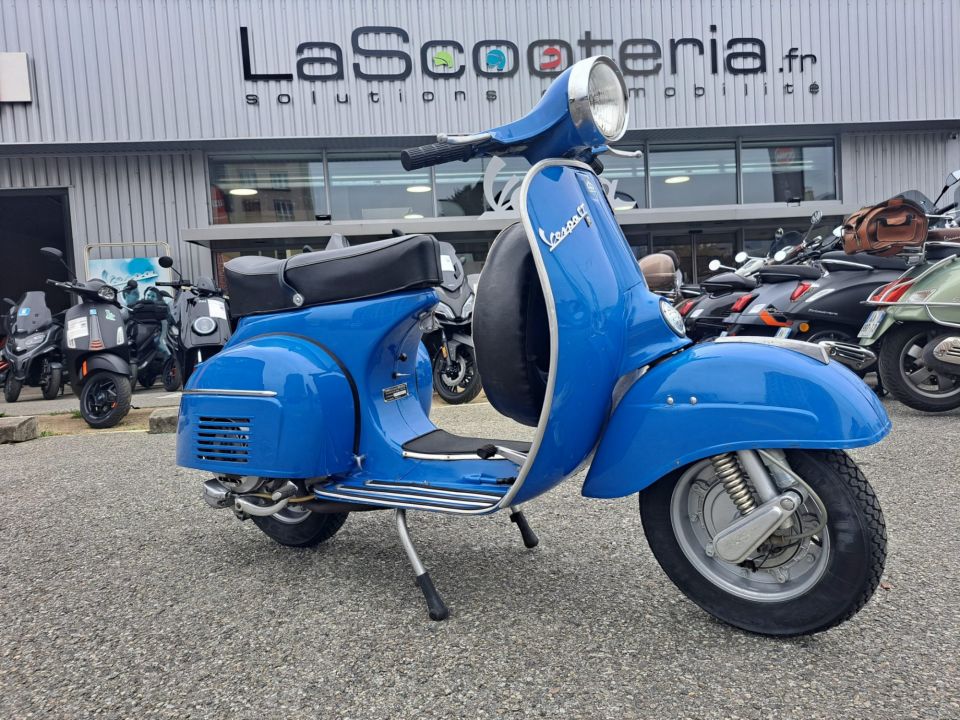VESPA GRANTURISMO 125 4