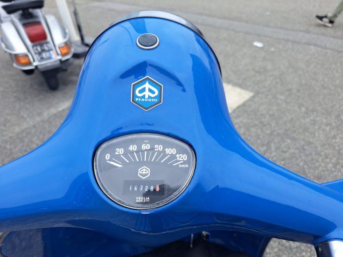 VESPA GRANTURISMO 125 4