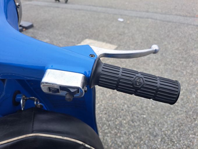 VESPA GRANTURISMO 125 4