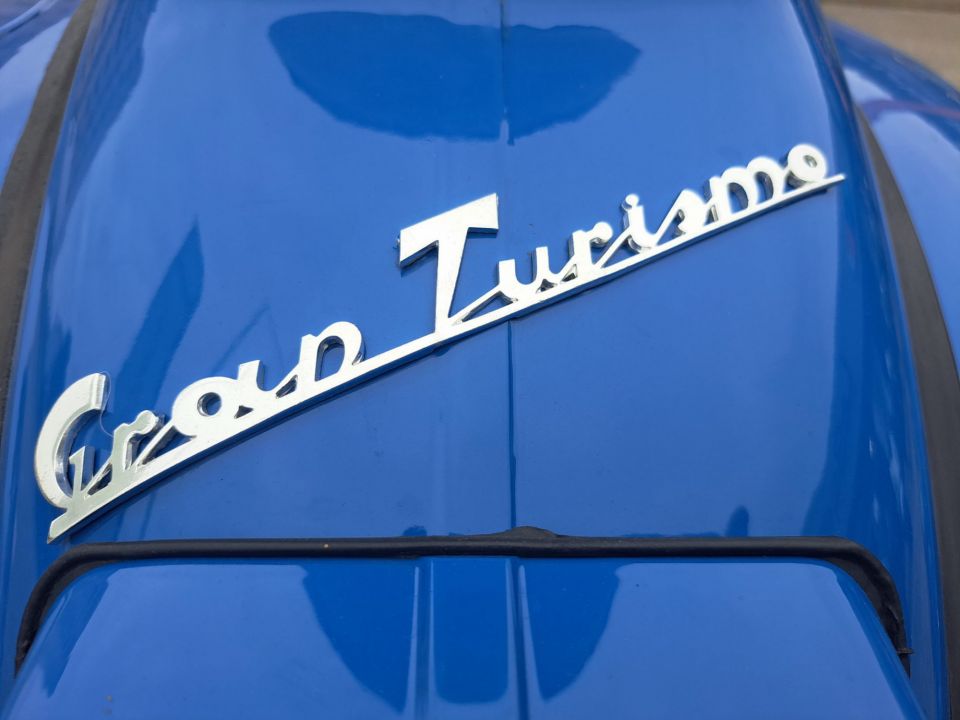 VESPA GRANTURISMO 125 4
