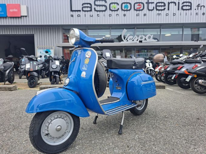 VESPA GRANTURISMO 125 4