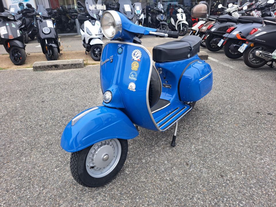 VESPA GRANTURISMO 125 4