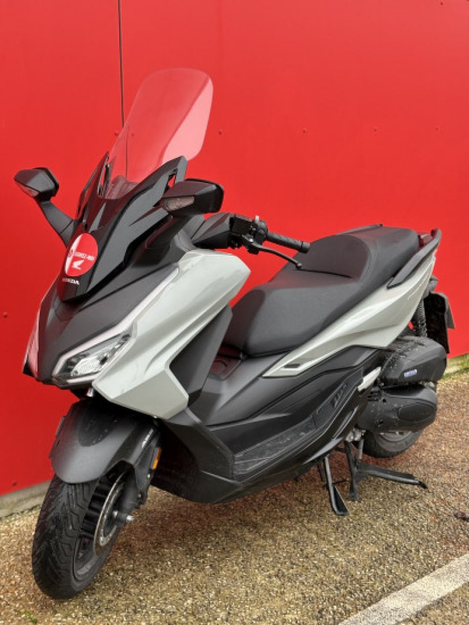 HONDA FORZA 125 4