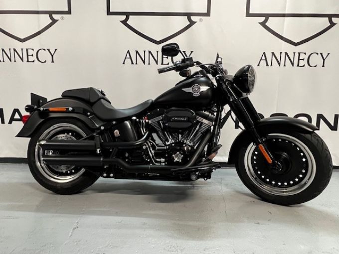 HARLEY-DAVIDSON SOFTAIL FAT BOY 1800 S 4