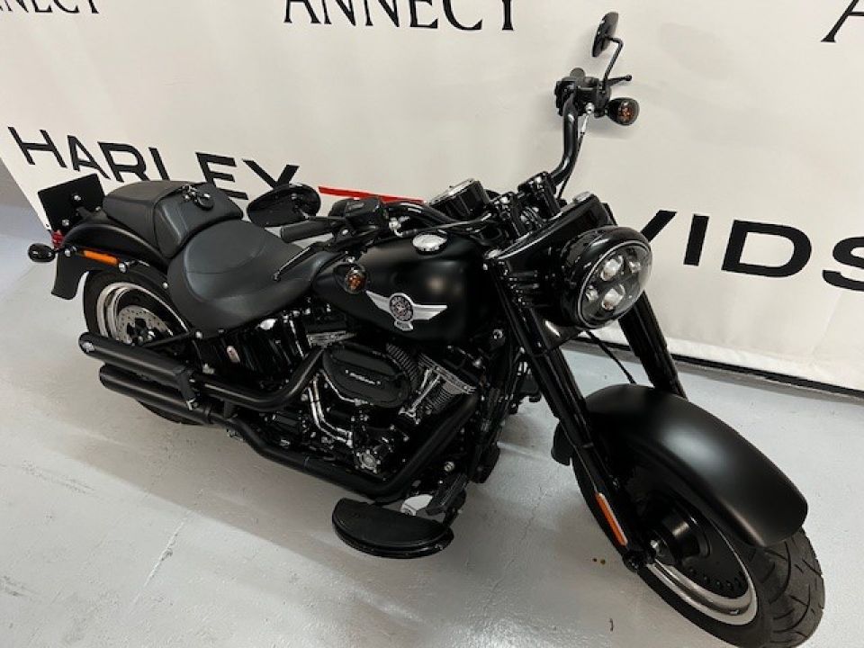 HARLEY-DAVIDSON SOFTAIL FAT BOY 1800 S 4