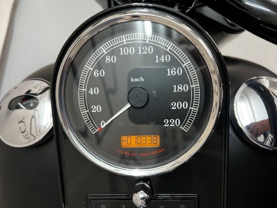 HARLEY-DAVIDSON SOFTAIL FAT BOY 1800 S 4