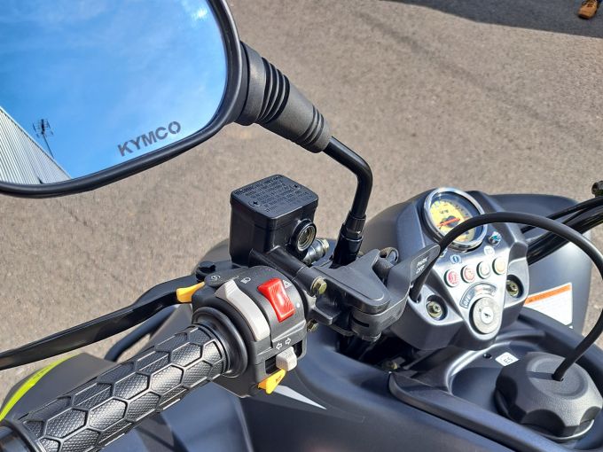KYMCO MAXXER 300 4