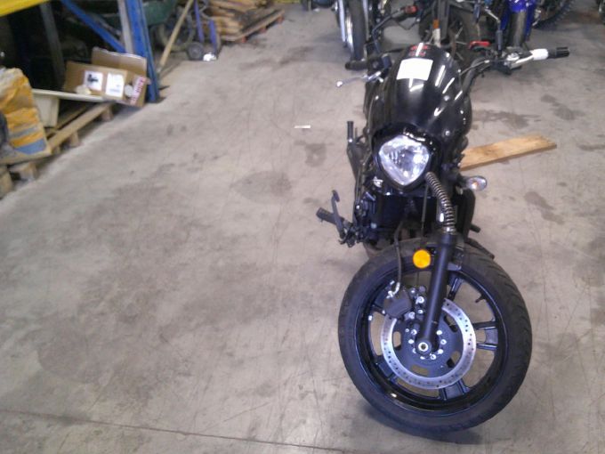 KAWASAKI VULCAN 4