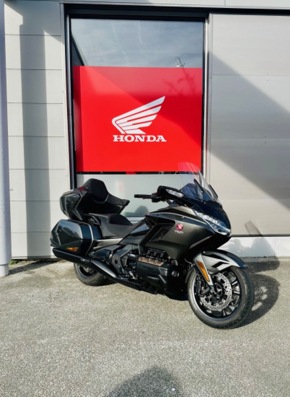 HONDA GL1800 GOLDWING 4