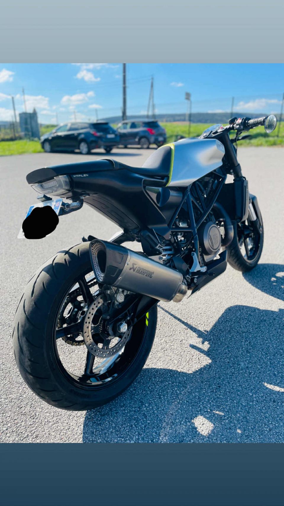 HUSQVARNA 701 VITPILEN 4