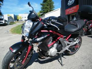 KAWASAKI ER-6 - 2007