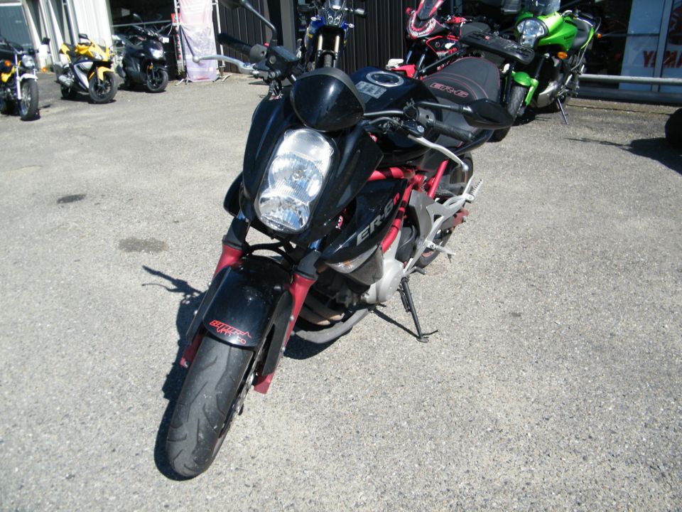 KAWASAKI ER-6 4