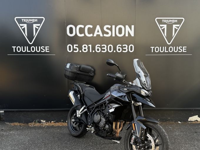 TRIUMPH TIGER 850 SPORT 4
