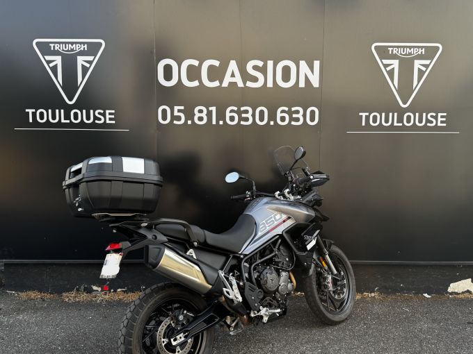 TRIUMPH TIGER 850 SPORT 4
