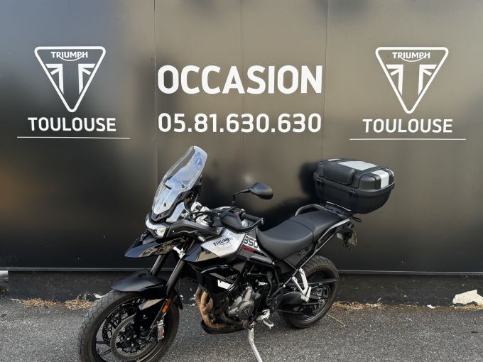 TRIUMPH TIGER 850 SPORT 4