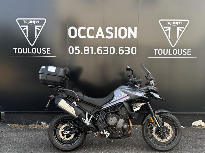 TRIUMPH TIGER 850 SPORT 4