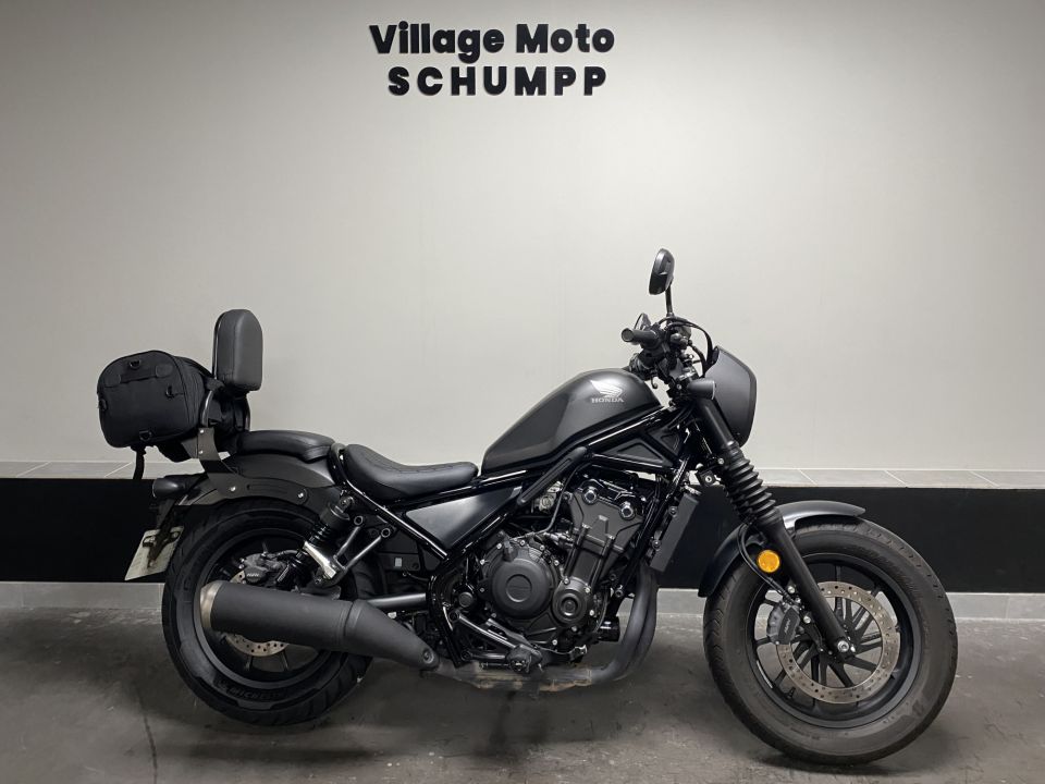 HONDA REBEL 500 4