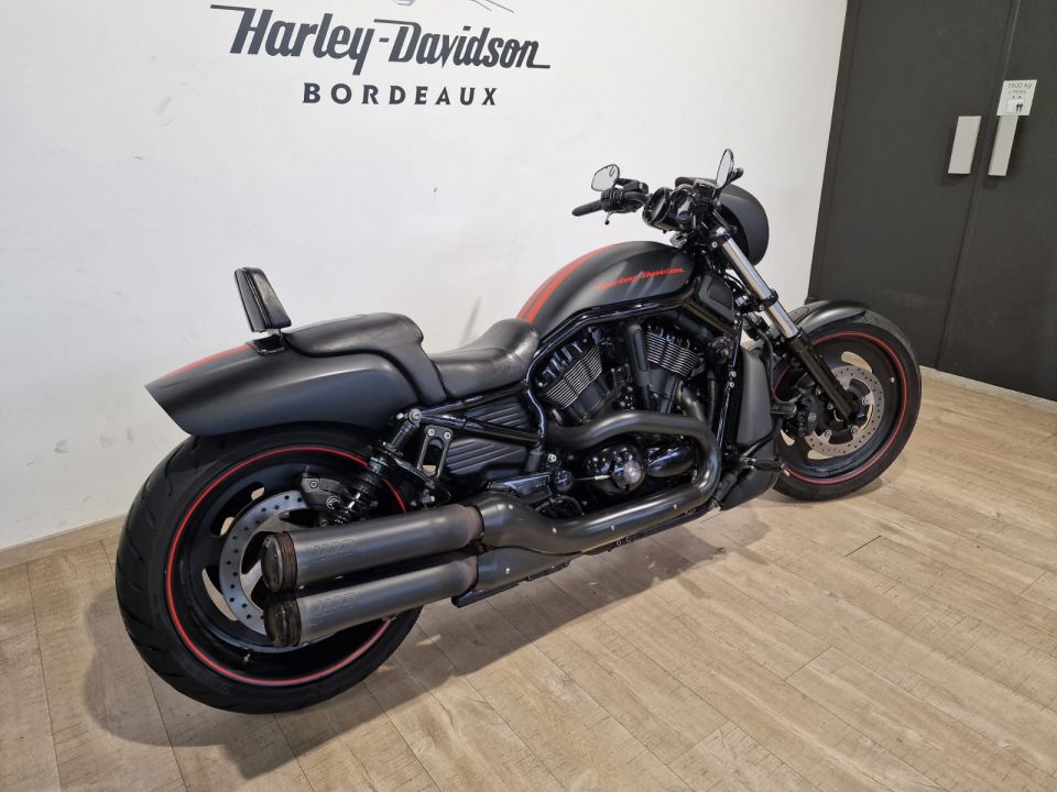 HARLEY-DAVIDSON V-ROD NIGHT ROD 1250 SPECIAL 4