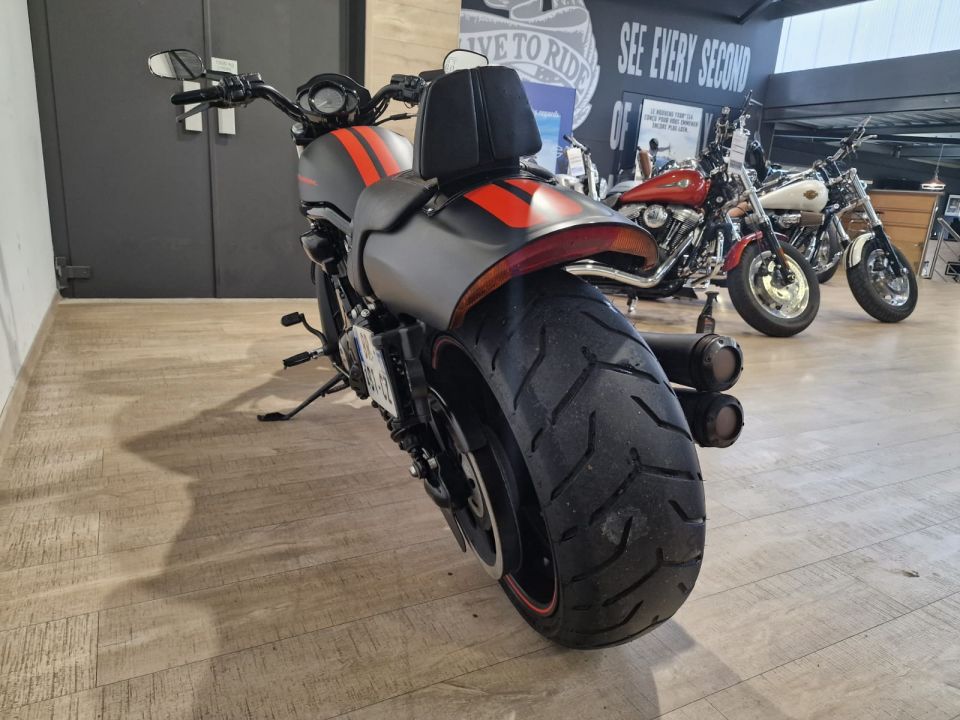 HARLEY-DAVIDSON V-ROD NIGHT ROD 1250 SPECIAL 4