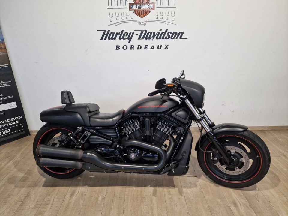 HARLEY-DAVIDSON V-ROD NIGHT ROD 1250 SPECIAL 4