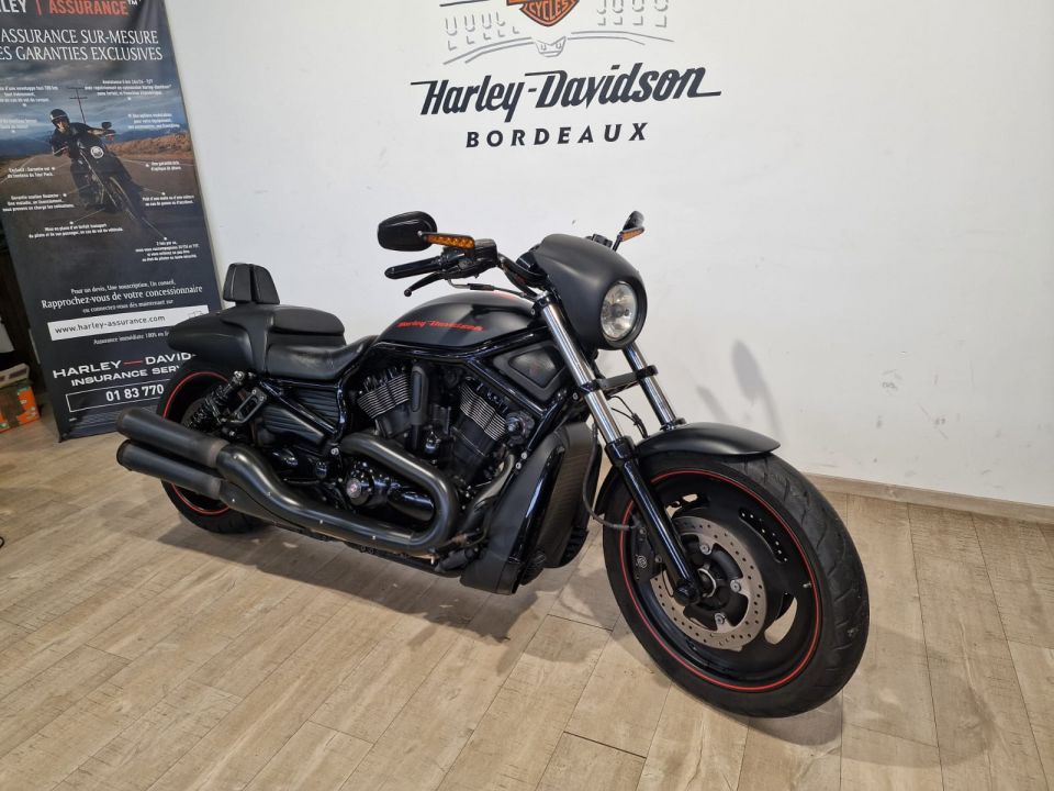 HARLEY-DAVIDSON V-ROD NIGHT ROD 1250 SPECIAL 4