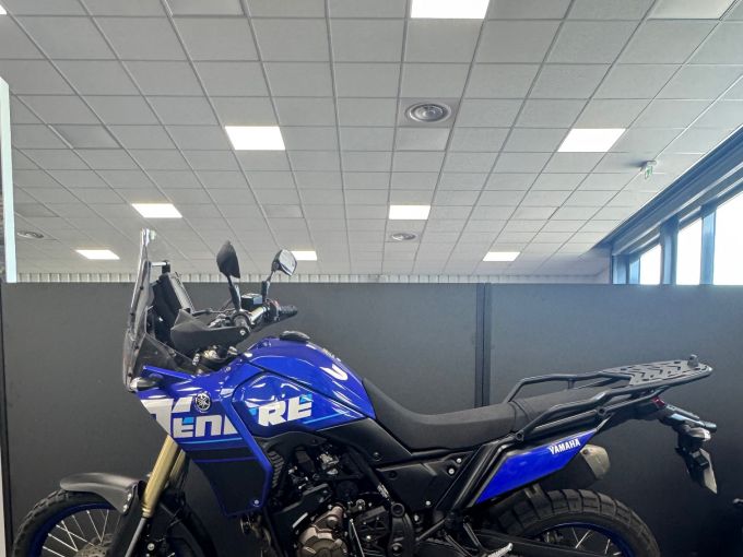 YAMAHA XTZ TENERE 700 4
