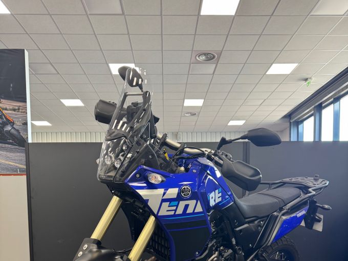 YAMAHA XTZ TENERE 700 4