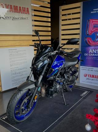 YAMAHA MT-07 35KW - 2023