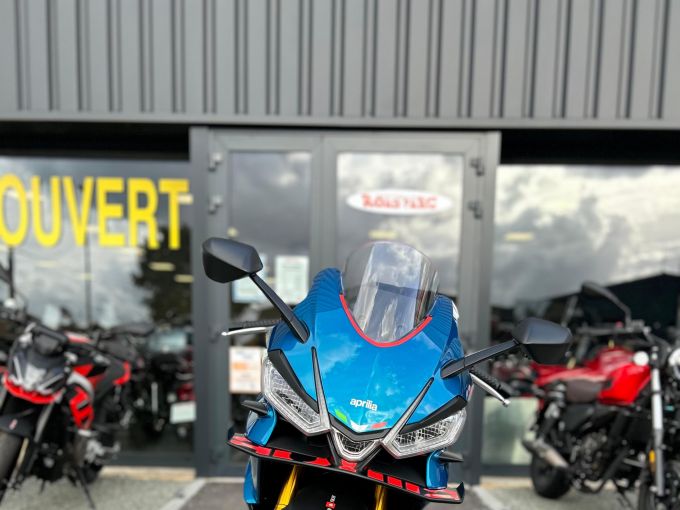 APRILIA RS 660 A2 4
