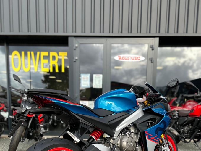 APRILIA RS 660 A2 4