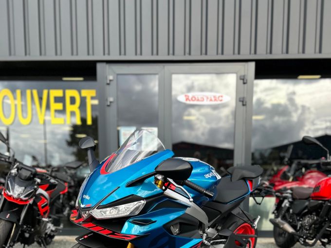APRILIA RS 660 A2 4